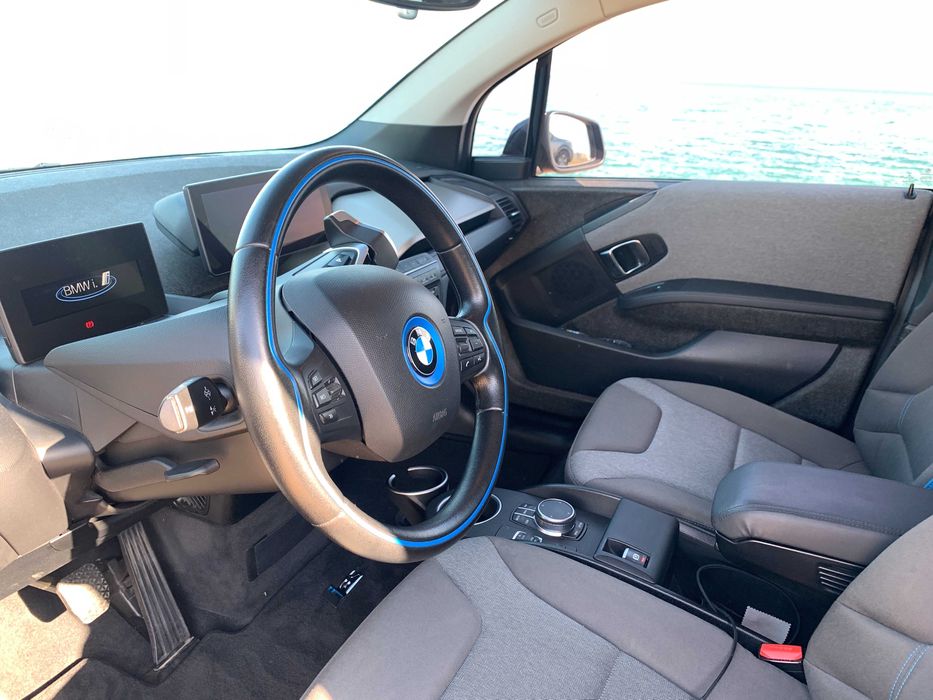 BMW I3S з батареєю 42 кВт (останній рестайлінг)