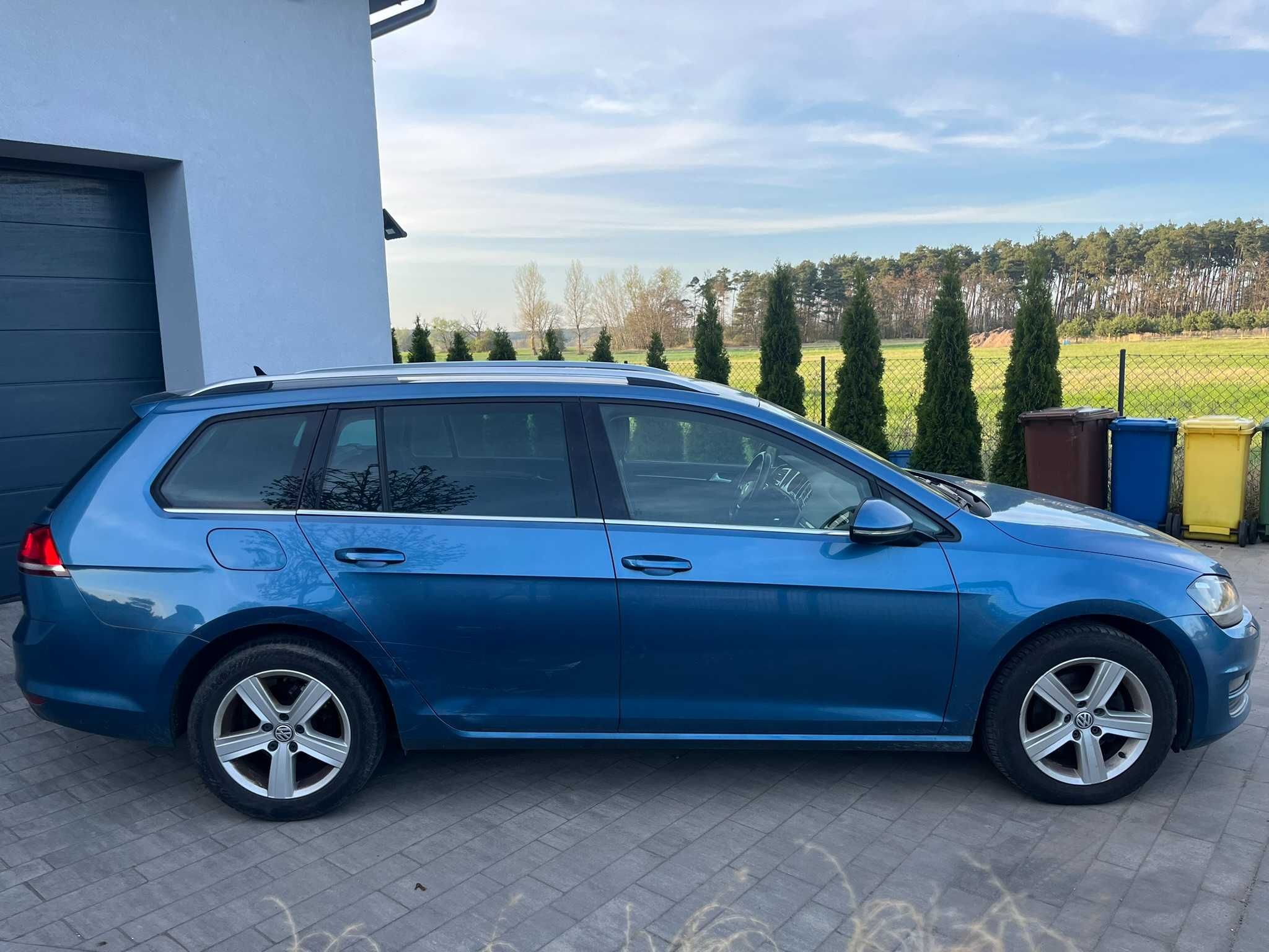 koła felgi alu aluminiowe z oponami lato vw golf vii 7 caddy touran