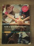 Krok w przedsiębiorczość  Nowa Era