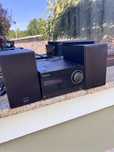 Pioneer wieża X-CM31-K 2x15W