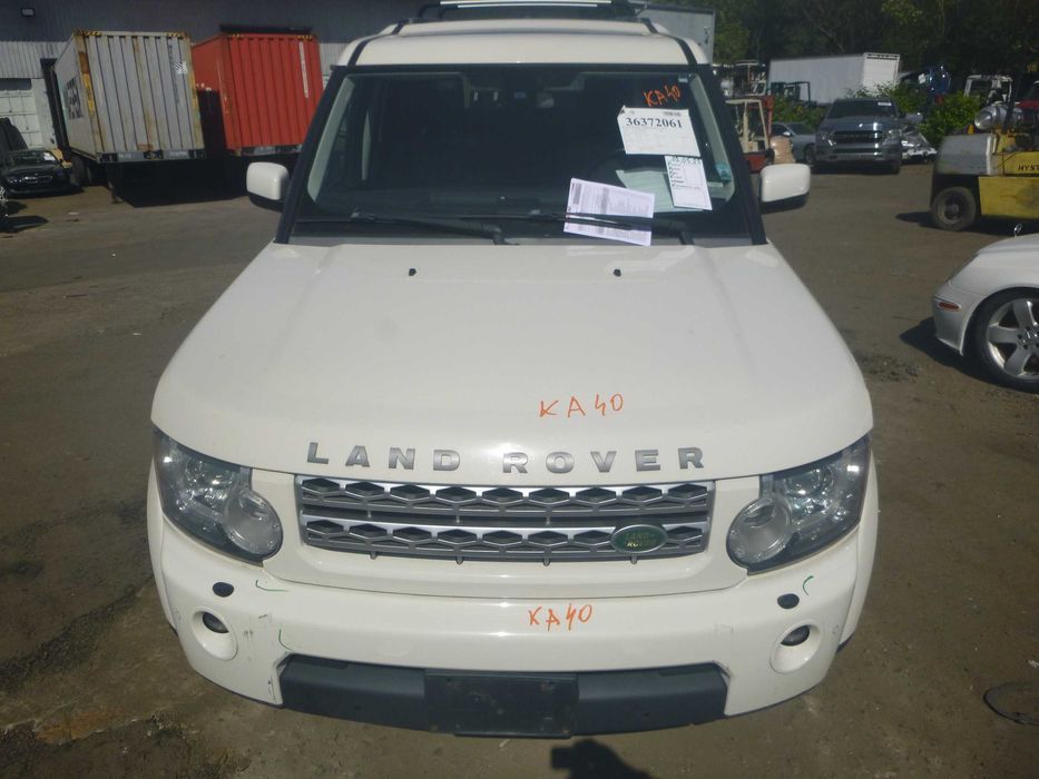 Разборка ЛендРовер Дискавери 4 ШРОТ. Запчасти Land Rover Discovery 4