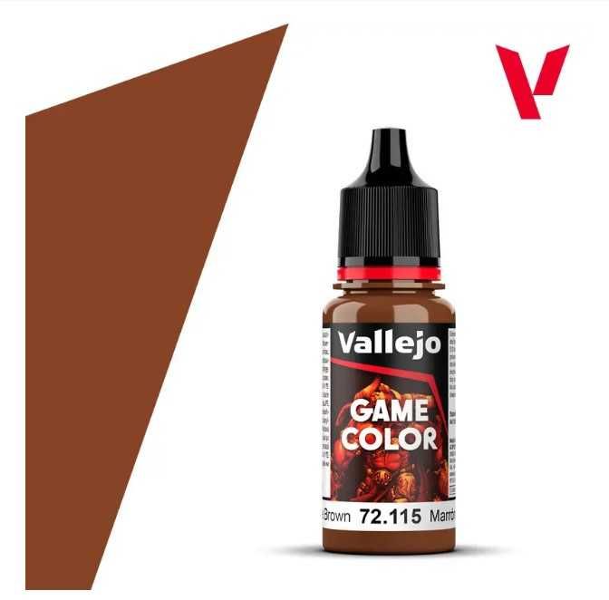 Фарба акрилова vallejo game color різні кольори