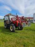 Zetor 7340 z turem doinwestowany