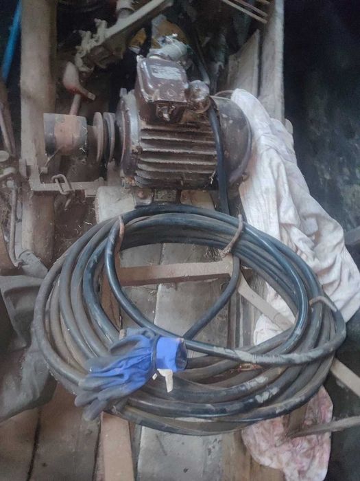 Silnik elektryczny CELMA 5.5 kW, 1455 obr./min