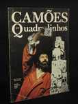 Livro BD Camões aos Quadradinhos Rui Pimentel Jorge Serrão