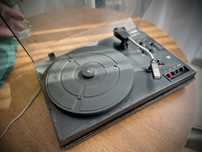 Gramofon Artur-stereo Unitra WG-903.