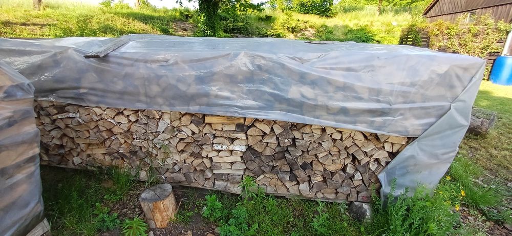 Sprzedam drewno opałowe