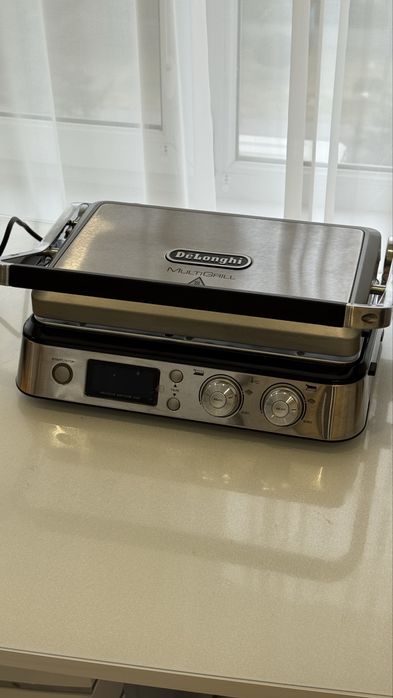 Гриль delonghi 1030 / braun