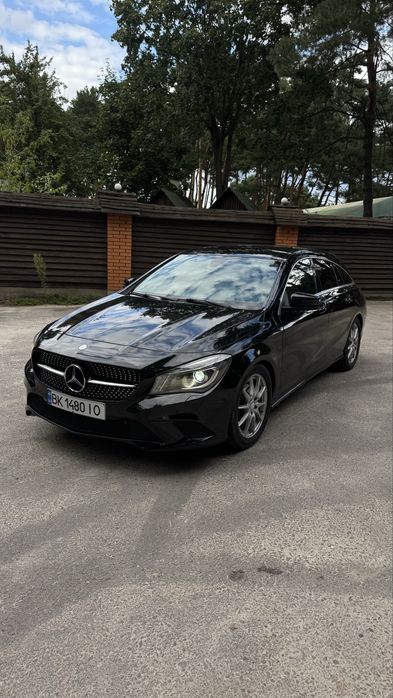 Mercedes CLA Shooting Brake