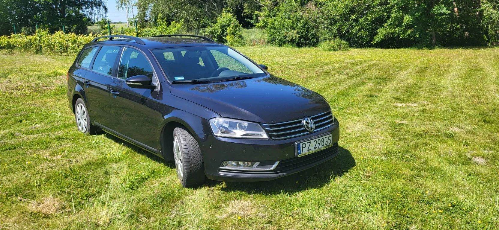 Volkswagen Passat Volkswagen Passat 2.0 TDI DPF DSG