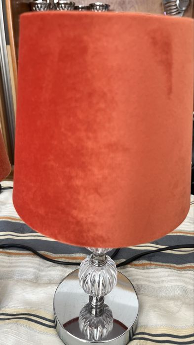 Conjunto dois candeeiros quarto