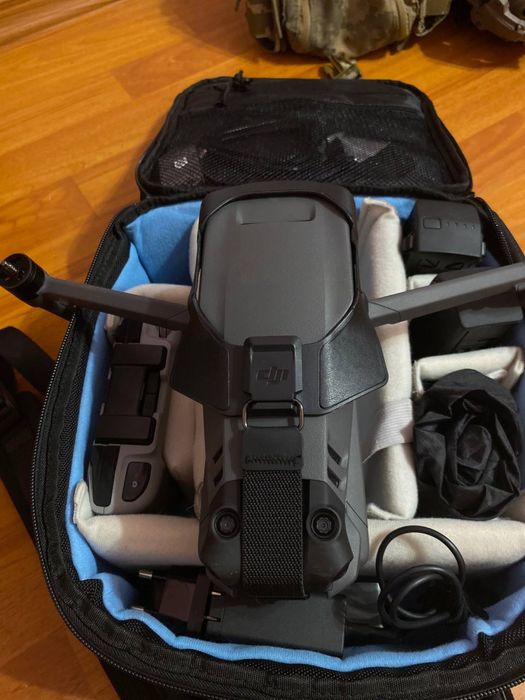 Продам DJI Mavic 3, 2 акб без лопастів, робочий