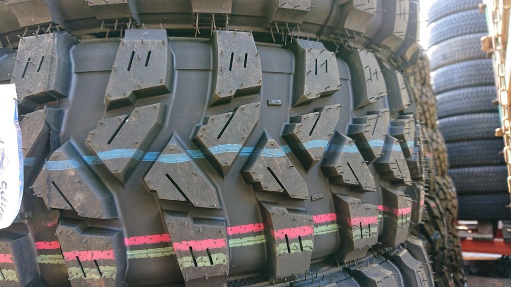 Opony terenowe 215/65R16 Geyer & Hosaja Raptor 4x4 offroad MT WYSYŁKA