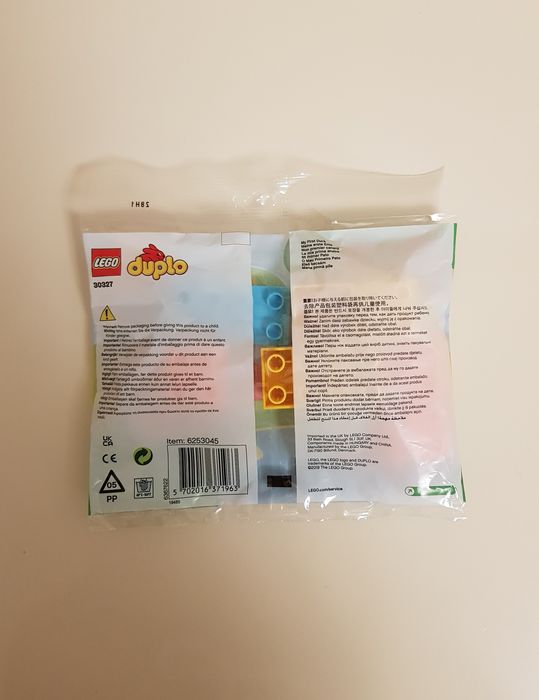 Lego Duplo "Моя первая утка" оригинал