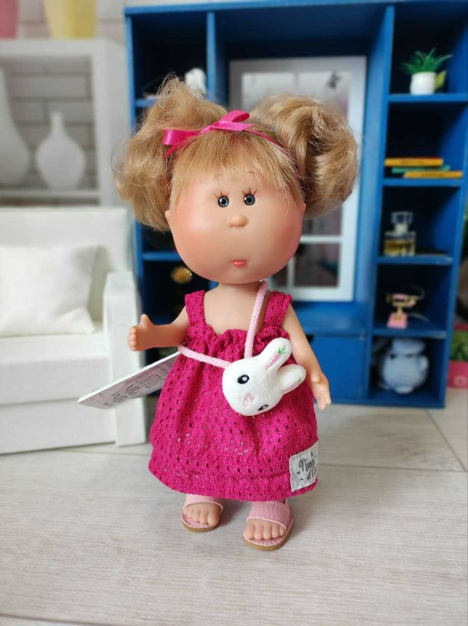 Лялька кукла Литл Миа Little Mia Nines d'Onil, 23 см Різні наряди
