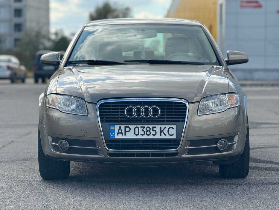 Audi A4 2006, 2.0 бензин, автомат