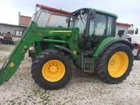 John Deere 6320  John Deere 6320