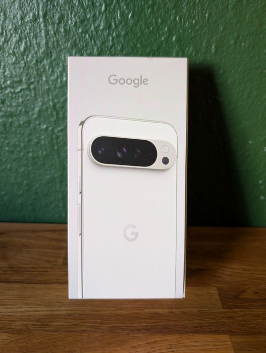 Pixel 9 Pro XL Obsidian 512 (Новый,Европа)