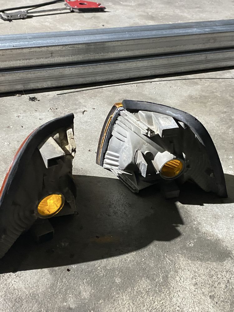 BMW e36 piscas originais