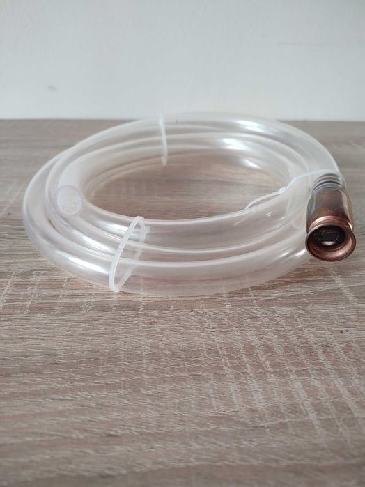 wąż do spuszczania płynów paliwa