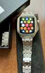 Корпус+браслет для Apple Watch 44mm / 6 5 4 SE-SE2
