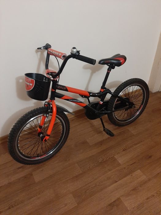 Дитячий велосипед