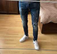 Spodnie męskie Skinny fit rozmiar 32