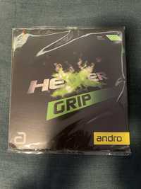 Andro Hexer Grip 2.1mm, zielona