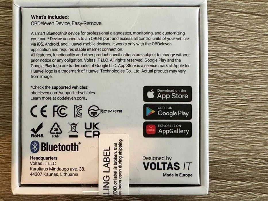 Оригінал ! OBDeleven NextGen професійний сканер для VAG, автосканер,