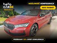 Skoda Superb 2.0 TDI Sportline 4x4 Szybka Produkcja Nowy Leasing Wynajem