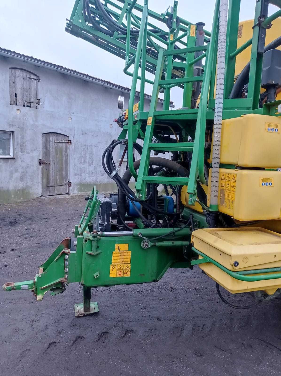 Opryskiwacz John Deere 840i 2007