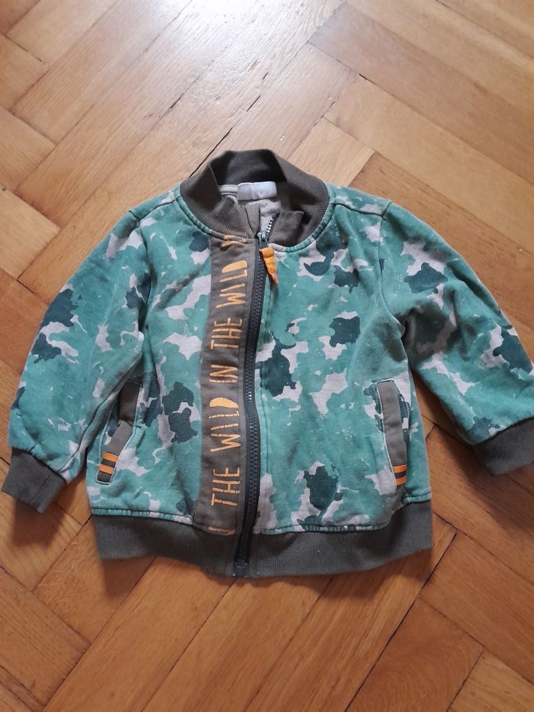Zestaw bluz r.86-92
