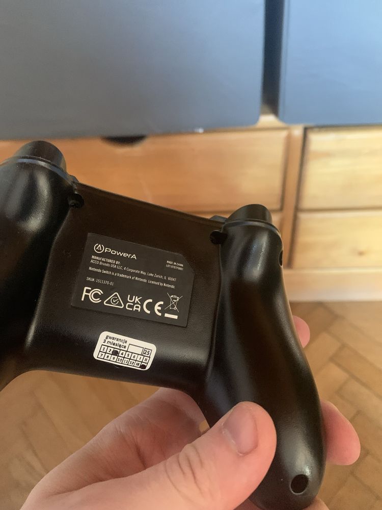 Gamepad do Nintendo switch, Pc i Android