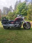 Motocykl Triumph Rocket III Classic