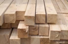 Брус, рейка, дошка сосна недорого