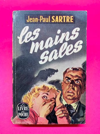 Les Mains Sales - Jean-Paul Sartre