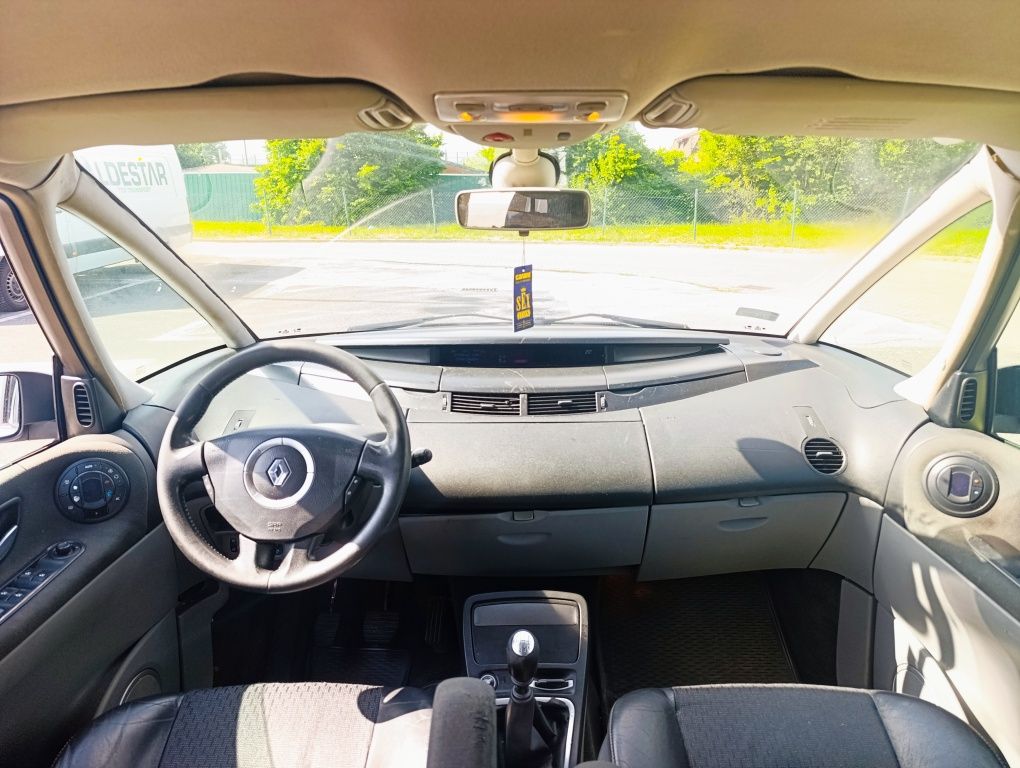 Renault Espace 1.9 D // 7-Osób // Super Stan // Lift // Klima // Zamia