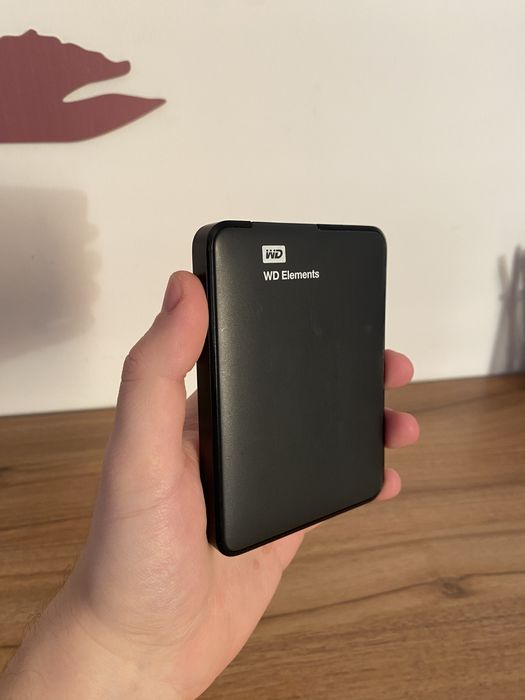 HDD Western Digital 1TB Black хардрайв 1тб