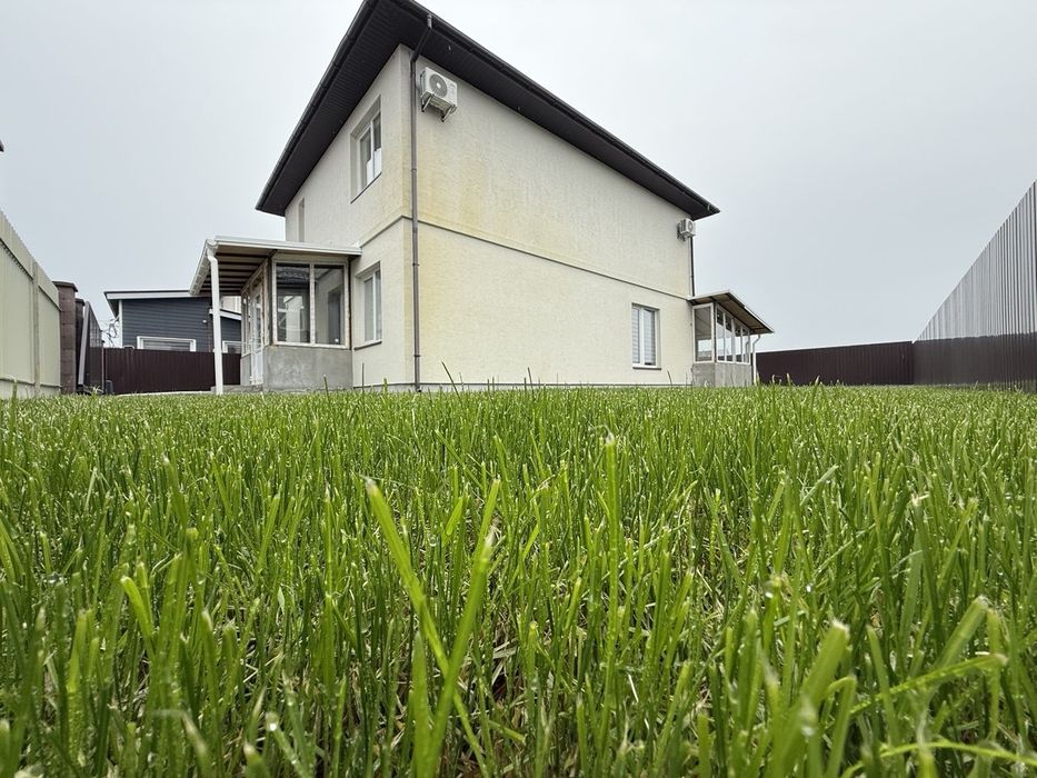 під Києвом!с.Юрівка-Будинок з ГАЗом/150м2./5сот./з РЕМОНТОМ/з МЕБЛЯМИ