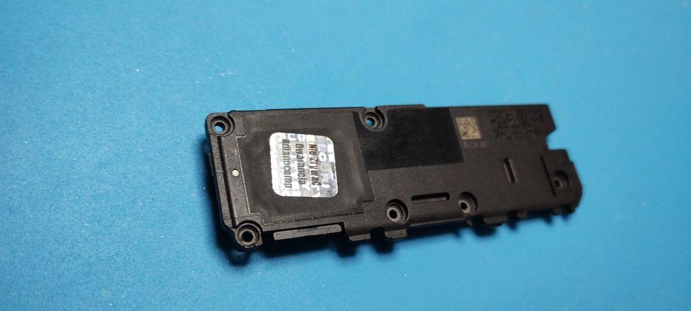 Buzzer Samsung Galaxy A52s 5G - Oryginalna, z Demontażu