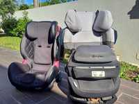 2 Cadeiras de Carro ISOFIX (Cybex Pallas 2-fix + Cadeira ISOFIX)