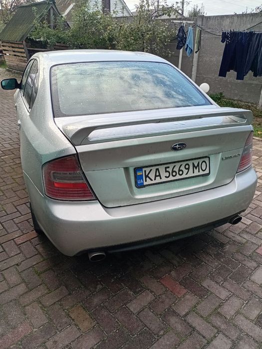Продам Авто субару легаси 2004 рік