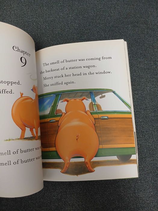 K. DiCamillo "Mercy Watson"/К. ДиКамилло "Мерси Уотсон" (english)