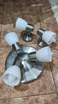 Lampa sufitowa kinkety