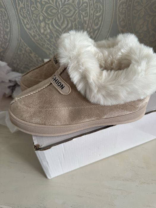 Черевики на зиму, розмір 36, дуже теплі, нові