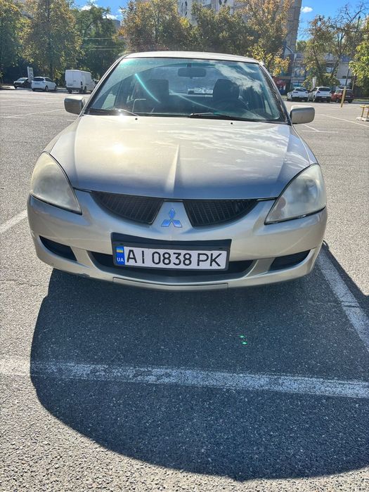 Міцубісі лансер 9
