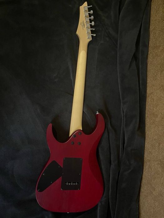 Електрогітара CORT X100 OPBC