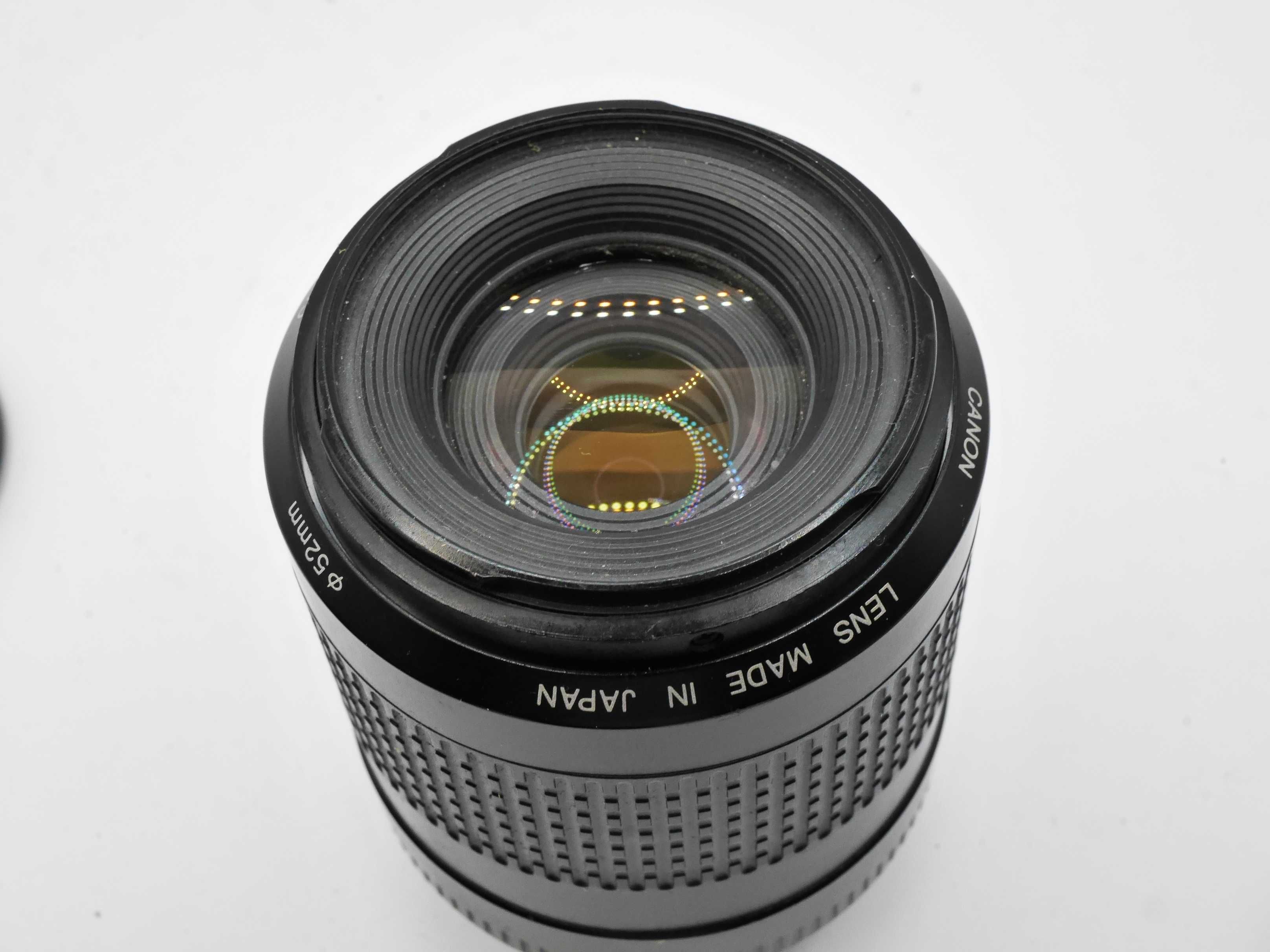 Obiektyw Canon EF Zoom Lens 80-200 mm 4,5-5,6 II EF-s