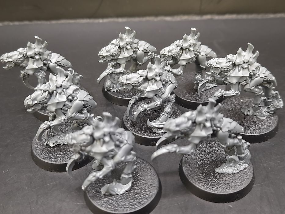 Warhammer 40000 Tyranids Tyranid Neurogaunts x11