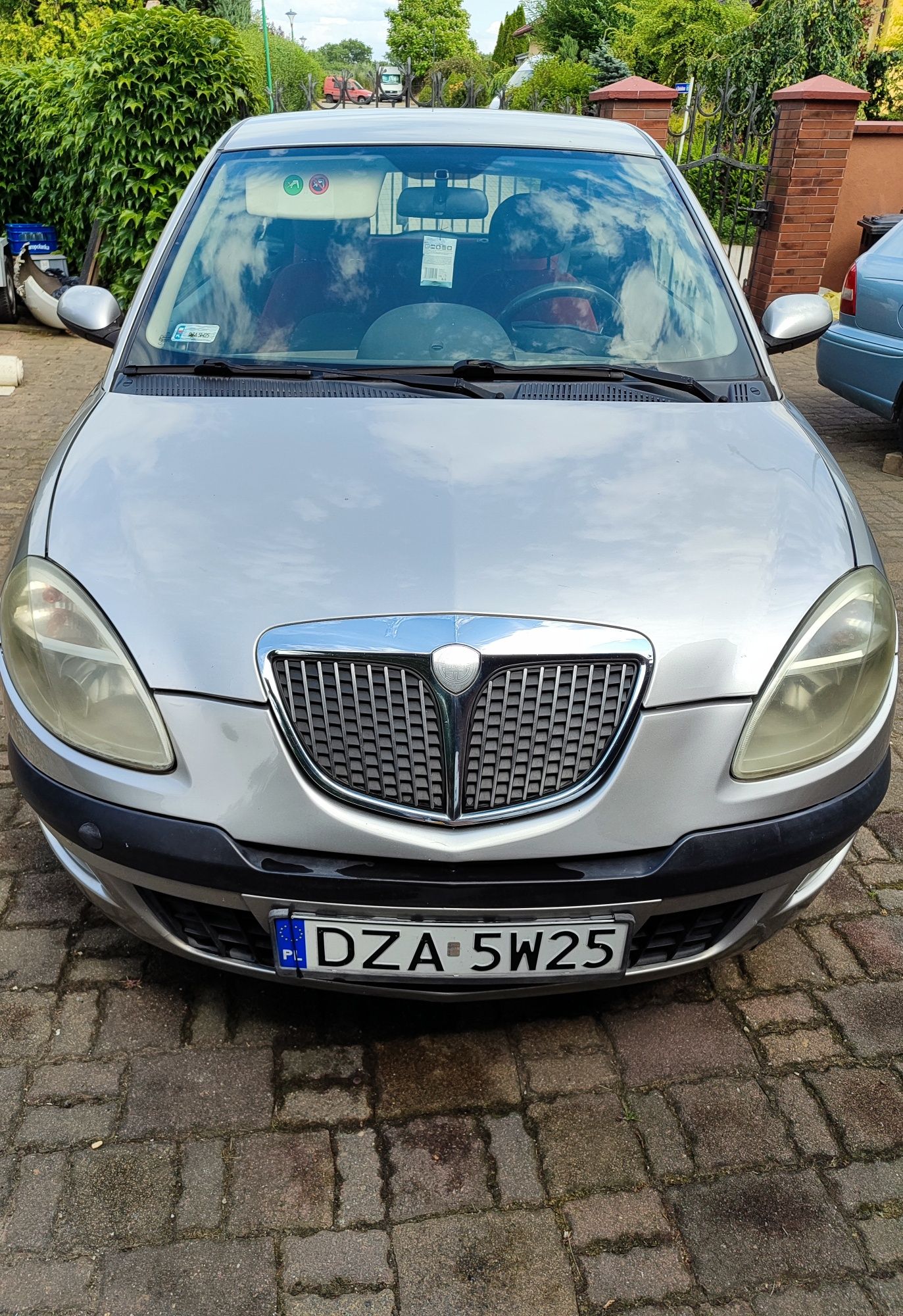 Lancia Ypsilon 1.2